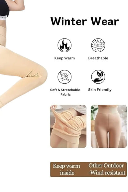 High-Waist Shaper Tights - Tummy Control & Butt Lift Stockings