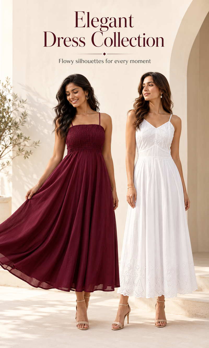 Dresses